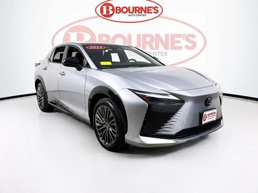2023 Lexus RZ 450e Luxury