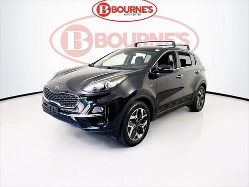 2021 Kia Sportage EX