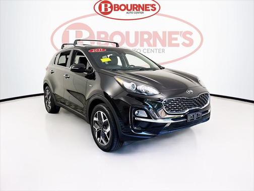 2021 Kia Sportage EX
