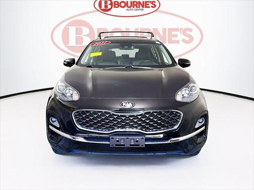 2021 Kia Sportage EX