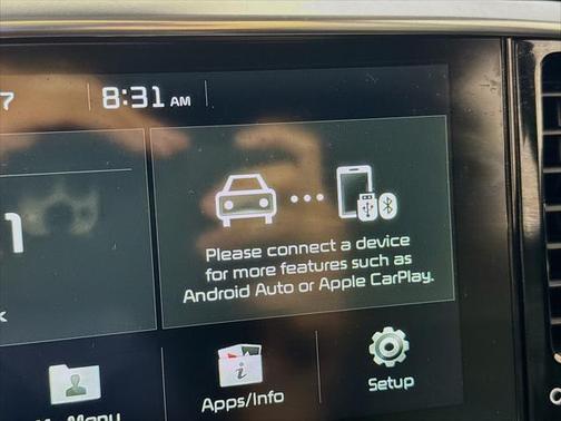 2021 Kia Sportage EX