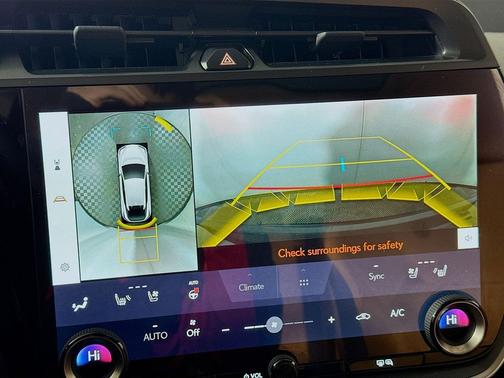 2023 Lexus RZ 450e Luxury