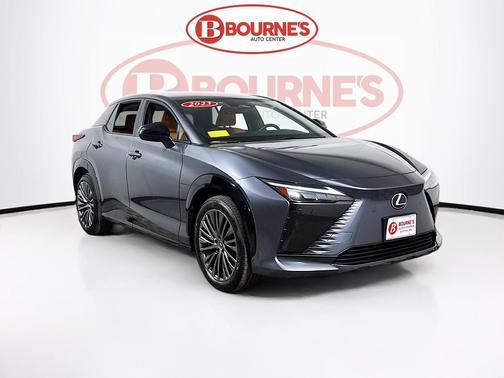 2023 Lexus RZ 450e Luxury