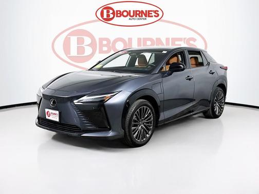 2023 Lexus RZ 450e Luxury