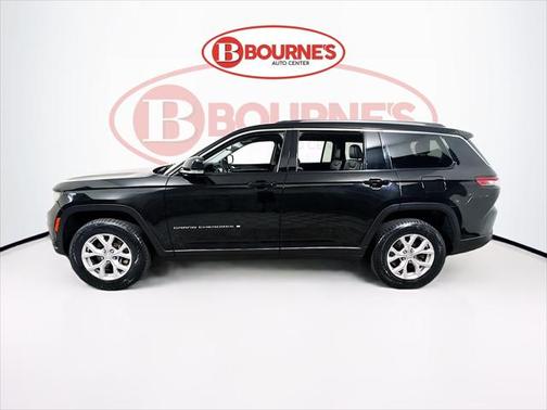 2022 Jeep Grand Cherokee L Limited