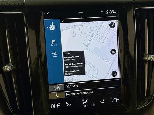 2021 Volvo XC60 T5 Momentum