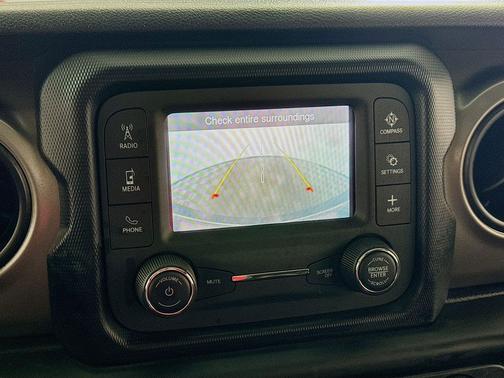 2020 Jeep Wrangler Unlimited Freedom 4X4