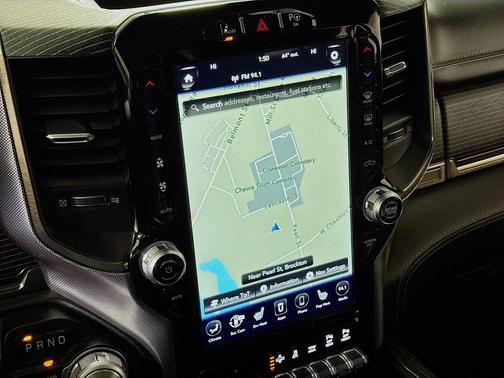 2020 RAM 1500 Limited