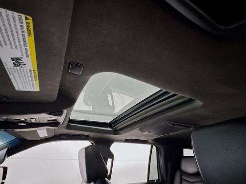 2019 Cadillac Escalade Platinum