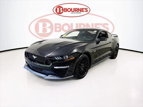 2019 Ford Mustang GT Premium