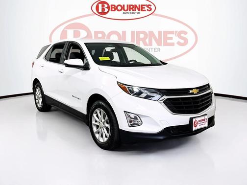 2019 Chevrolet Equinox 1LT