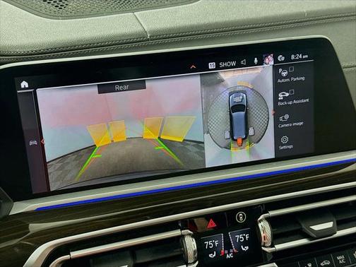 2019 BMW X7 xDrive40i