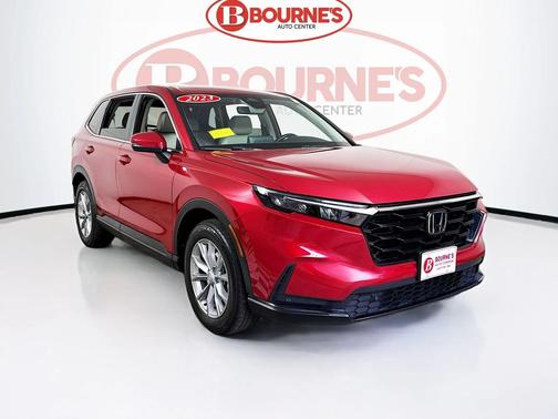 2023 Honda CR-V EX-L AWD w/Heated Leather,Sunroof