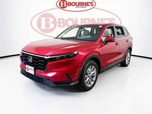 2023 Honda CR-V EX-L AWD w/Heated Leather,Sunroof