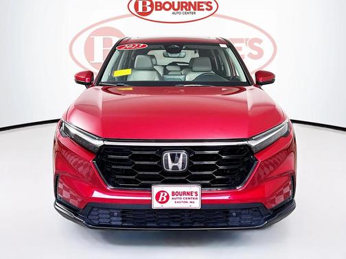 2023 Honda CR-V EX-L AWD w/Heated Leather,Sunroof