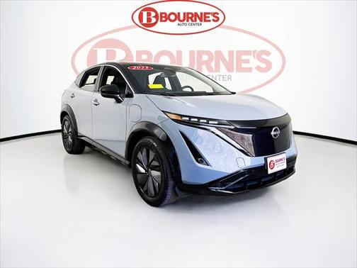 2023 Nissan ARIYA VENTURE+