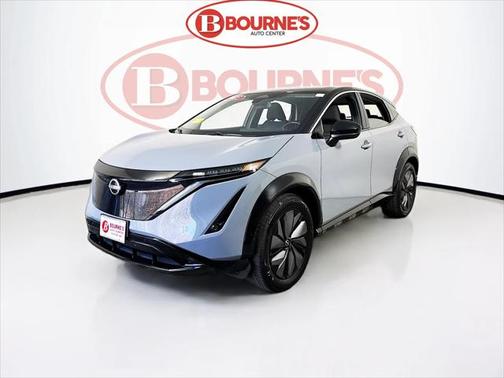 2023 Nissan ARIYA VENTURE+