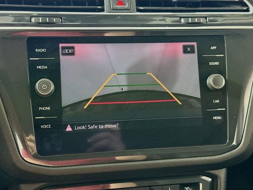 2021 Volkswagen Tiguan 2.0T SE 4MOTION