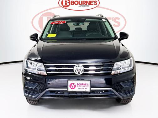 2021 Volkswagen Tiguan 2.0T SE 4MOTION