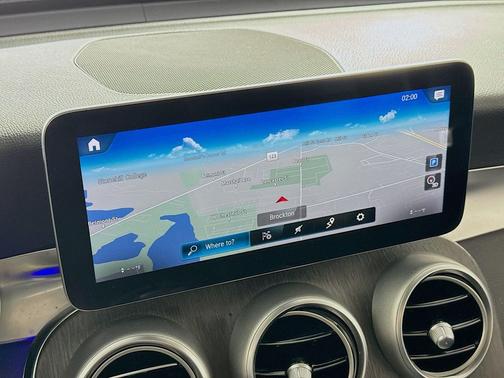 2021 Mercedes-Benz GLC 300 4MATIC