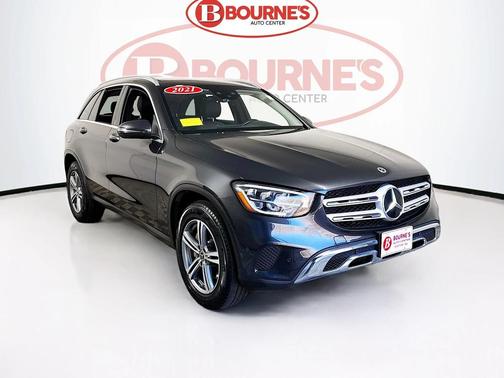 2021 Mercedes-Benz GLC 300 4MATIC