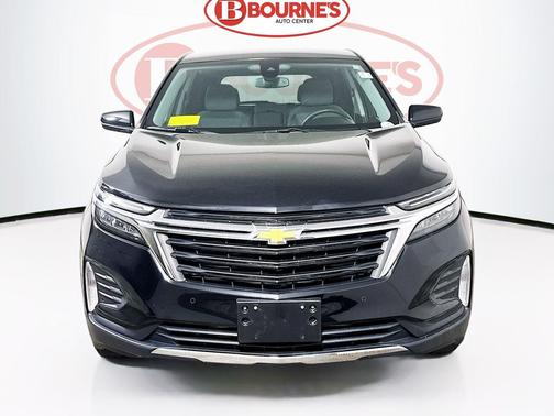 Mosaic Black Metallic 2023 Chevrolet Equinox 1LT
