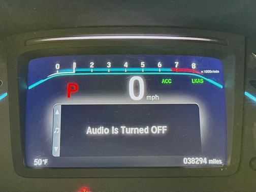 2020 Honda Odyssey EX-L w/Heated Leather,Sunroof