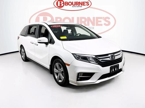 2020 Honda Odyssey EX-L w/Heated Leather,Sunroof