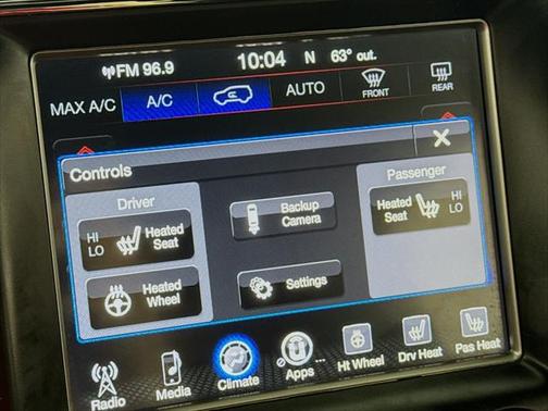 2017 Jeep Grand Cherokee Altitude
