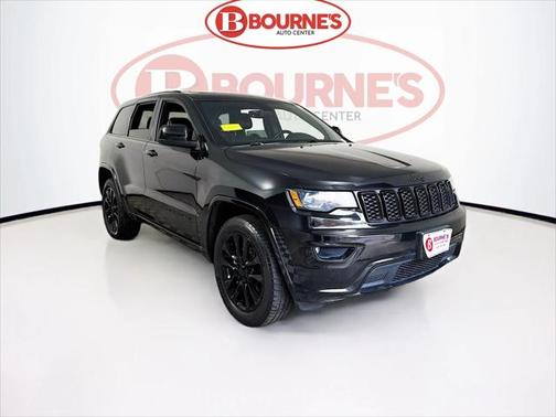 2017 Jeep Grand Cherokee Altitude