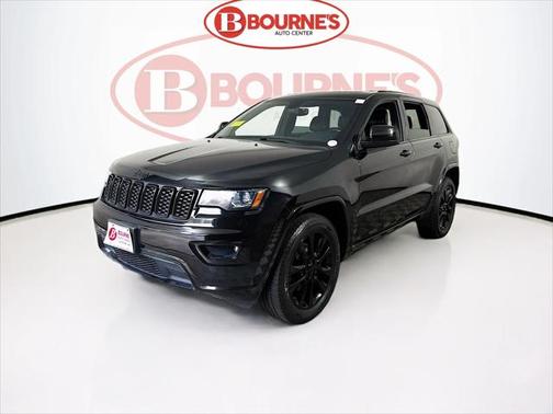 2017 Jeep Grand Cherokee Altitude