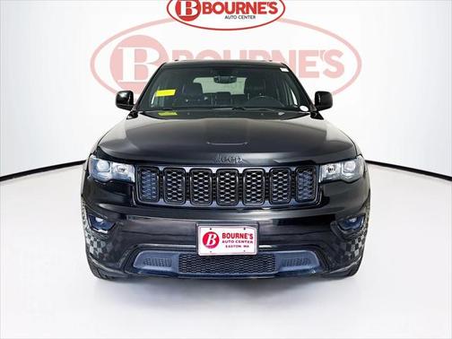 2017 Jeep Grand Cherokee Altitude