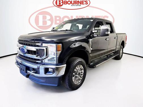 2021 Ford F-250 XLT