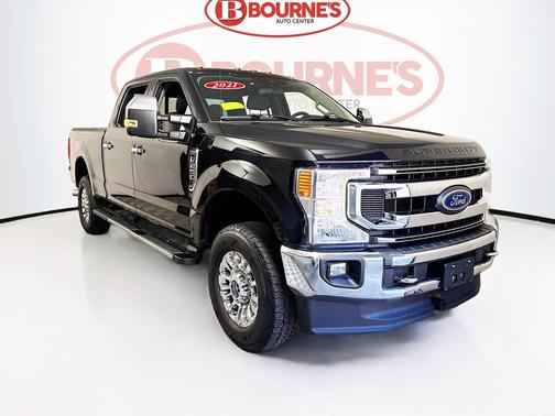 2021 Ford F-250 XLT