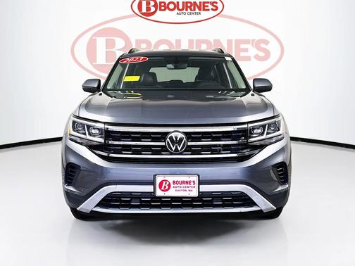2023 Volkswagen Atlas 2.0T SE