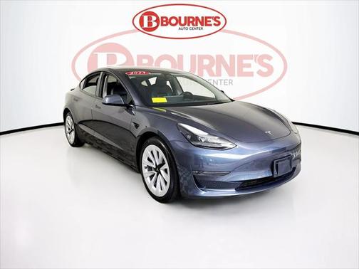 2023 Tesla Model 3 Long Range