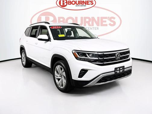 2022 Volkswagen Atlas 2.0T SE w/Technology 4MOTION