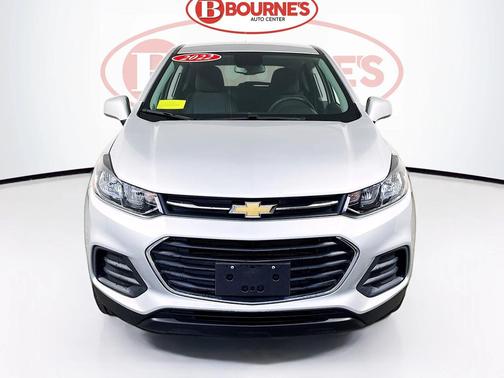 2022 Chevrolet Trax LS