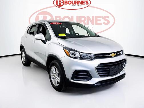 2022 Chevrolet Trax LS