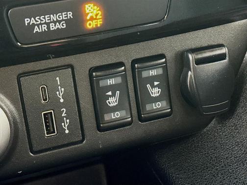 2024 Nissan Leaf SV PLUS