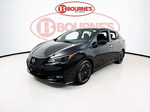 2024 Nissan Leaf SV PLUS