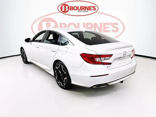2020 Honda Accord Sport 1.5T