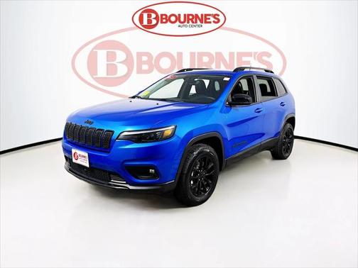 2023 Jeep Cherokee Altitude