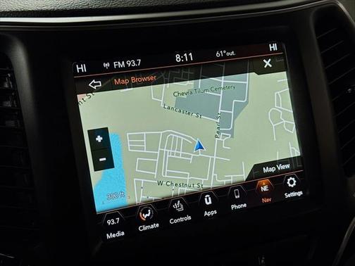 2023 Jeep Cherokee Altitude