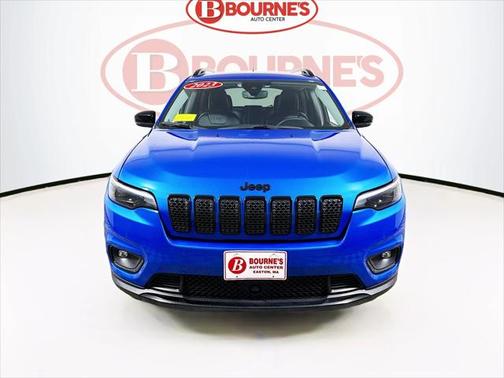 2023 Jeep Cherokee Altitude