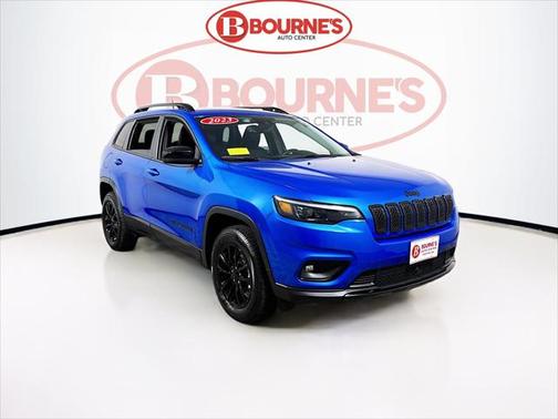 2023 Jeep Cherokee Altitude