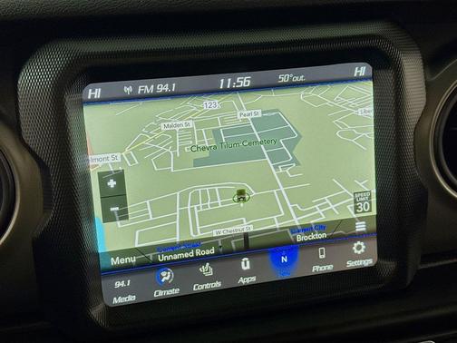 2023 Jeep Wrangler 4xe Willys