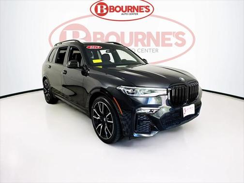 2019 BMW X7 xDrive40i