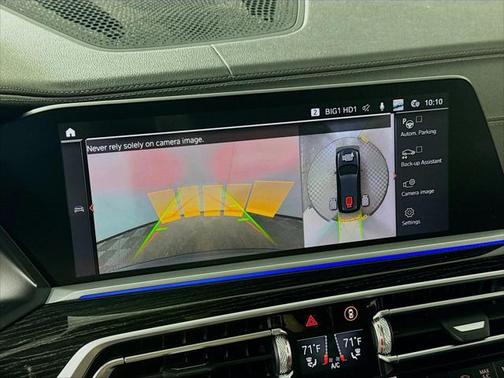 2019 BMW X7 xDrive40i