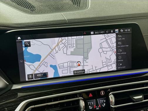 2019 BMW X7 xDrive40i